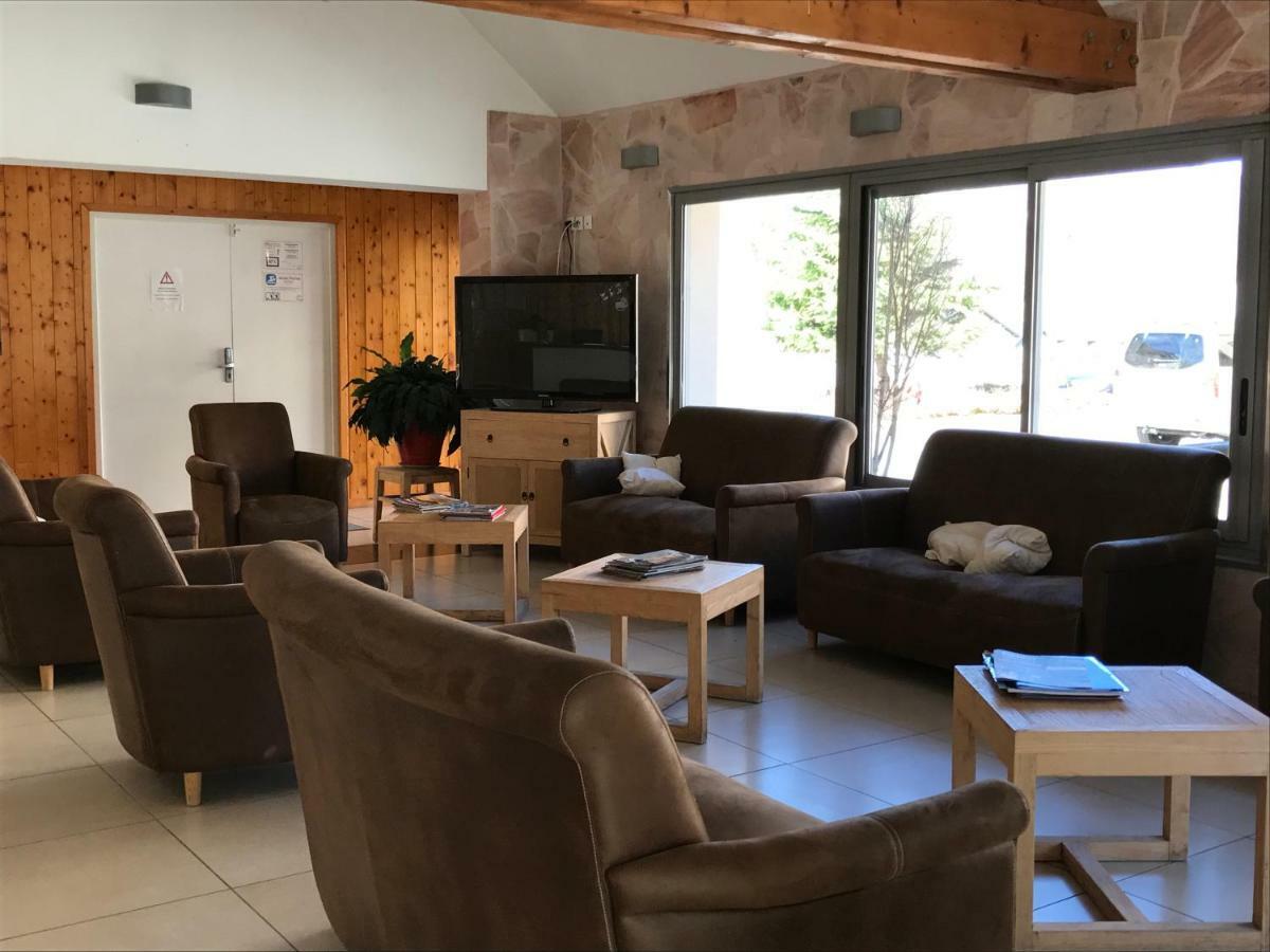 Appartement Tt Confort Au Coeur Des Montagnes Avec Vue Sur Les Montagnes Wifi Лю-Сен-Совер Екстер'єр фото