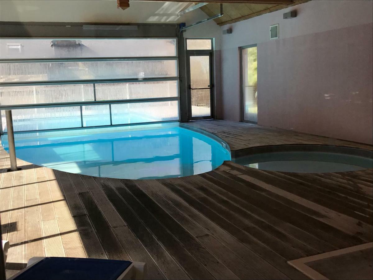 Appartement Tt Confort Au Coeur Des Montagnes Avec Vue Sur Les Montagnes Wifi Лю-Сен-Совер Екстер'єр фото