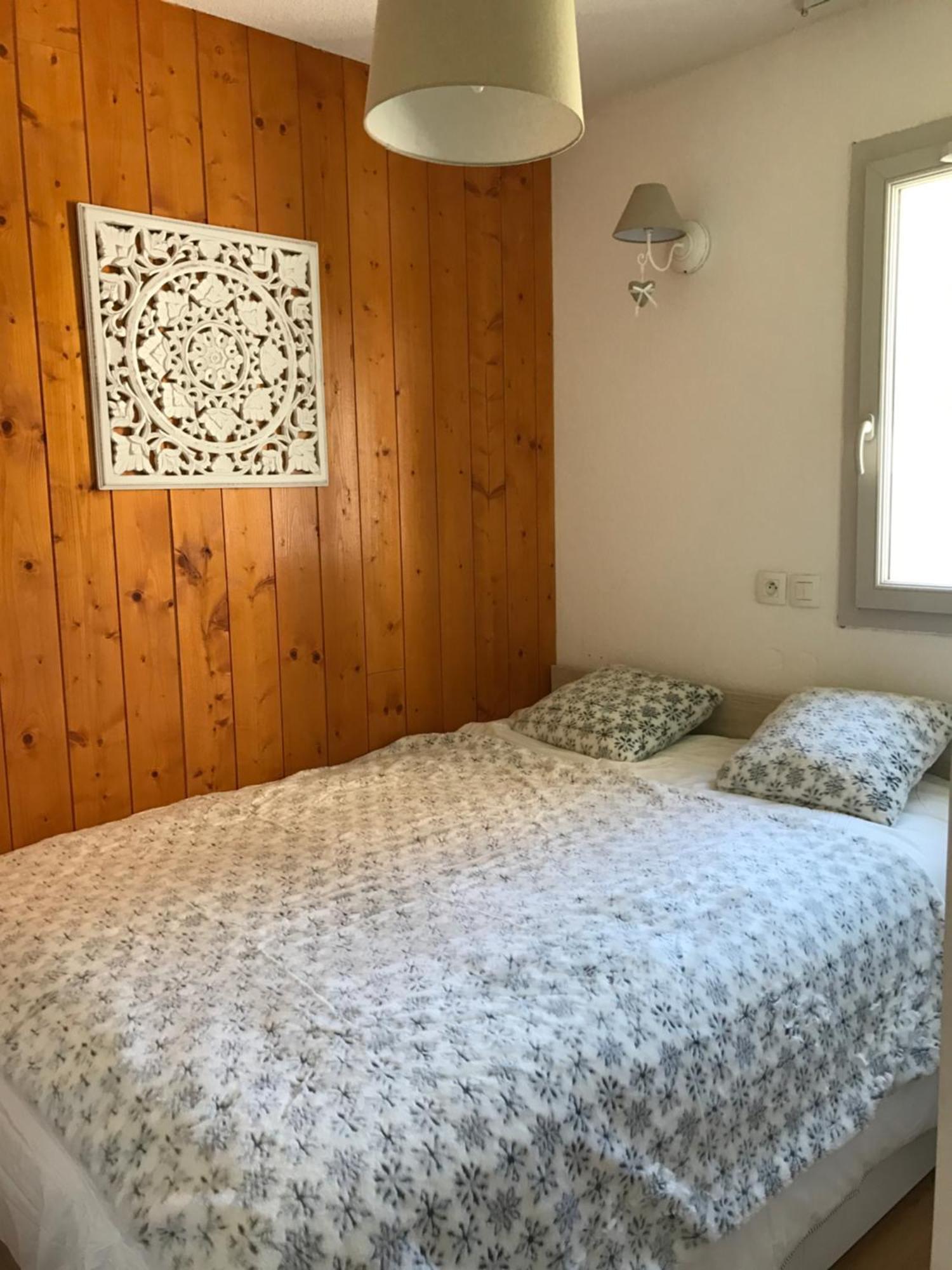 Appartement Tt Confort Au Coeur Des Montagnes Avec Vue Sur Les Montagnes Wifi Лю-Сен-Совер Екстер'єр фото