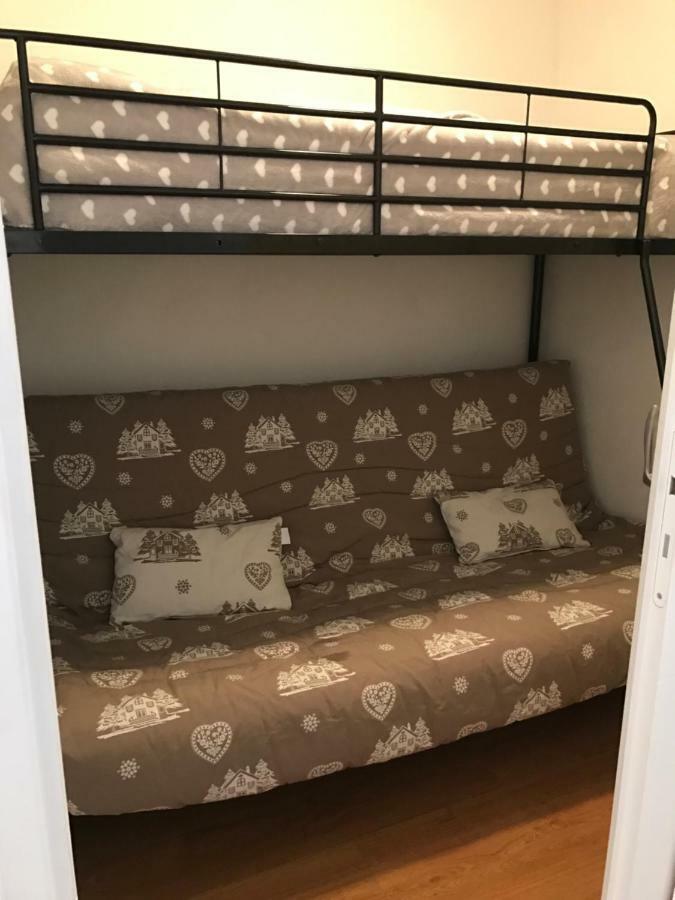 Appartement Tt Confort Au Coeur Des Montagnes Avec Vue Sur Les Montagnes Wifi Лю-Сен-Совер Екстер'єр фото