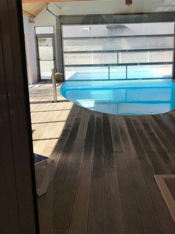 Appartement Tt Confort Au Coeur Des Montagnes Avec Vue Sur Les Montagnes Wifi Лю-Сен-Совер Екстер'єр фото