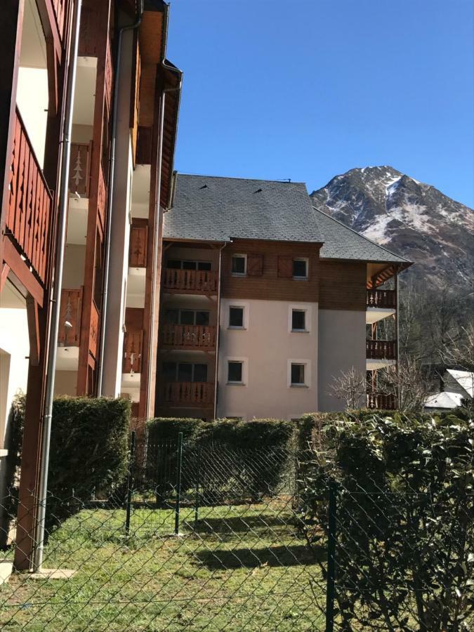 Appartement Tt Confort Au Coeur Des Montagnes Avec Vue Sur Les Montagnes Wifi Лю-Сен-Совер Екстер'єр фото